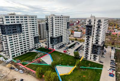 Apartament cu 2 camere decomandat în Aradului