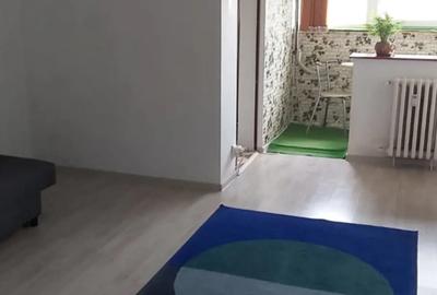 Garsonieră semidecomandată, mobilată în Costin Georgian