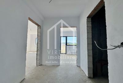 Apartament cu 2 camere, 52mp utili + balcon, etaj 2/4, Selimbar - 7