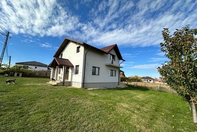 Casă individuală P+M, teren 660 mp - Vișan, Com. Bârnova, Ia - 14