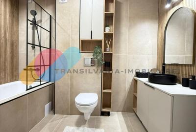 Apartament 3 camere, 54mp + 10mp balcon - Floresti - 9
