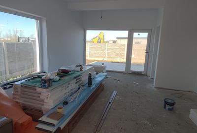 Sanandrei,Duplex P+E, Drum Asfaltat, Proiect Modern. - 5