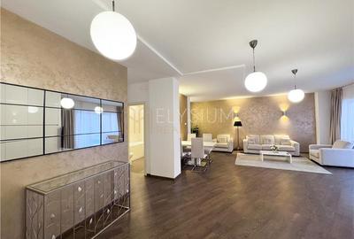 Apartament de inchiriat 3 camere Soseaua Nordului Herastrau - 5