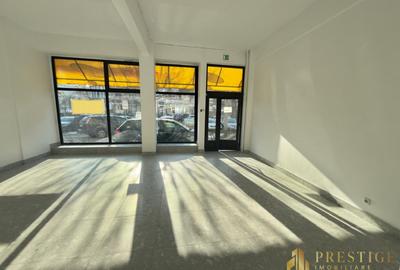 Spatiu comercial | showroom de inchiriat pe bd. Decebal - Oradea - 1