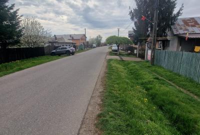 Sat Pantazi se vinde casa an 1960 cu teren 940 mp pret 67000 euro negociabil. - 1