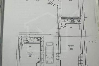 CASA REZIDENTIALA DE LUX + 5 SPATII COMERCIALE CU CHIRIASI - 17