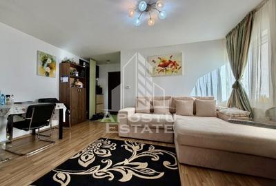 Apartament cu 3 camere semidecomandat, mobilat în Steaua