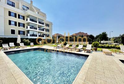 SUPERB/ ANSAMBLU SECURIZAT/ GYM/ PISCINA/ 2 LOCURI DE PARCARE SUBTERANE - 39