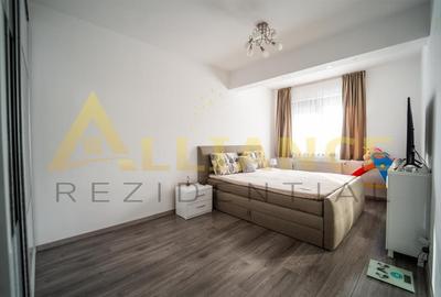 Apartament 3 camere mobilat si utilat Soseaua Berceni, 88 mp - 2