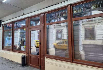 Spațiu comercial, 54.3 mp în Universitate