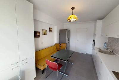 Apartament 2 camere 61mp utili / incalzire pardoseala / Metrou N.Teclu - 5