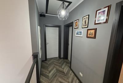 Casă Exclusivistă | 188 MP | 4 Camere | Teren 414 mp | Zona LIDL - Cetate - 12