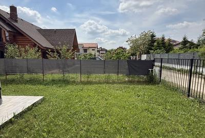 Vila 4 camere cu arhitectura deosebita langa pădure in Corbeanca ! - 30