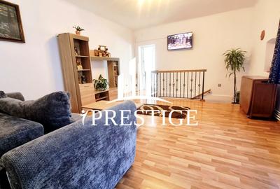 CASĂ DE VÂNZARE ÎN SIBIU TURNIȘOR | 5 CAMERE | 2 BĂI | CURTE - 5