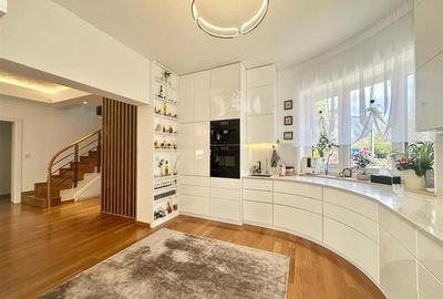 Vanzare SMART HOME Villa D+P+1+M   Primaverii - 10