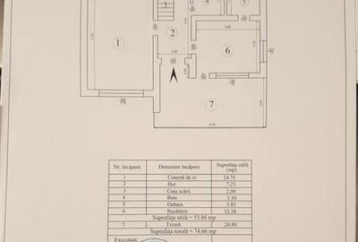 Vila Horlesti- Breazu 4 camere teren 500 mp - 6
