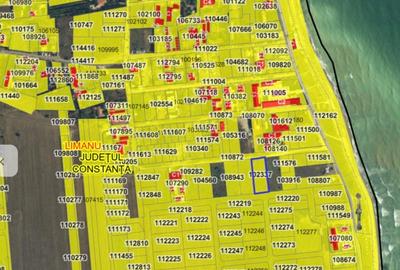 Teren intravilan 1500 mp – Vama Veche, 150 m de plaja ELEKTRA si APROAPE bar - 2