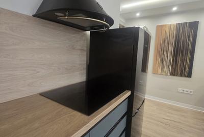 Lux- apartament 2 camere + balcon, parcare subterana | Cluj- zona Calea Baciului - 8