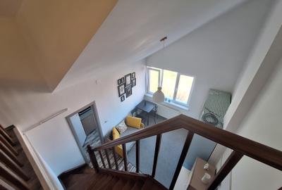 Apartament modern cu 1 cameră + loft, bloc nou, zona Șagului-Mall - 6