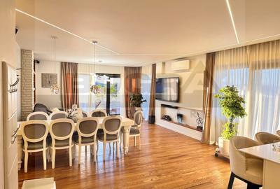 Penthouse 7 camere, 241 mp terasa, VIEW, zona Buna Ziua - 7