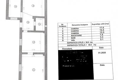 Casa in Constructie | 3 Camere + Mansarda + Curte | Ferentari - 12