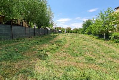 Teren & casa intravilan - 2.919mp, Timisoara, Cl. Urseni 11, 2 fronturi stradale - 6