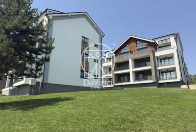 Apartament cu 2 camere decomandat în Exterior Vest