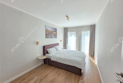 Penthouse cu 4 camere mobilat si utilat complet zonaTurnisor Sibiu - 2