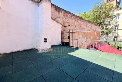 Apartament cu 3 camere pretabil firme, birouri | Traian - 5