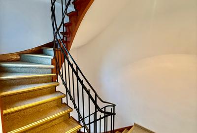 Vila zona Mosilor - Foișorul de Foc (D+P+1+M) - Comision 0 % - 24