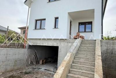 Casa individuala Jucu de Sus, garaj+2parcari, 3 dormitoare, 3 bai, gradina - 4