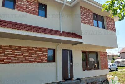 Vila individuala cuplata 4 camere in Prel.Ghencea-Bragadiru - 11
