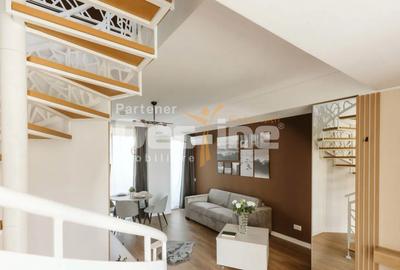 Hotel Marriott-Catedrala | 2 cam | 74mp + 107mp terasa | Mansarda | 296.000 euro - 1