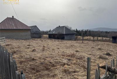 Teren intravilan I 2433 MP I Dealu Negru - 4