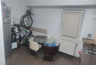 DRUMUL SARII, C. MARINESCU, 3 CAMERE PARTER BLOC 1989 - 7