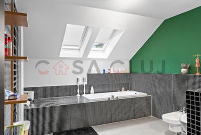 Casa Individuala, La Cheie, Garaj -cu 3 locuri, Gradina, 2 Terase, Manastur!! - 12