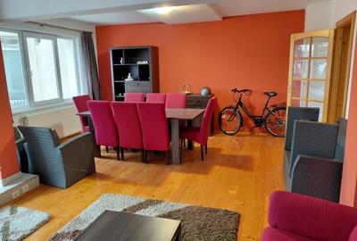 De vânzare: apartament frumos renovat cu 2 terase în centrul oraș - 5