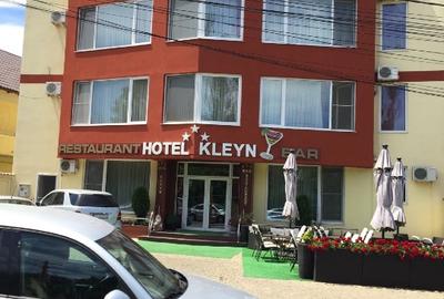 OCAZIE De vanzare  Hotel/ Restaurant / Bar Kleyn cu 1236 m2 utili - 1