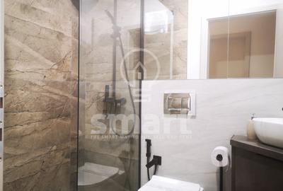 Apartament 3 camere de vanzare cu parcare si terasa panoramica in Grigorescu - 12