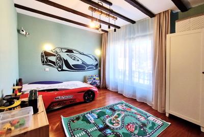 Casa de vanzare American Village, 5 camere, renovata, parcari, statie EV - 10
