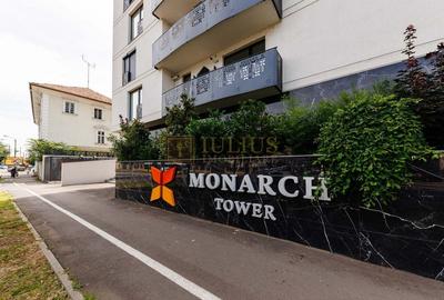 Monarch Tower-Take Ionescu, apartament de lux, 3 camere, loc de parcare subteran - 1