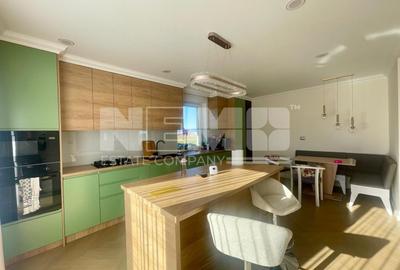 CASA MODERNA CU 4 CAMERE SI CURTE | 161 MP+48 MP ANEXA | VOLOVAT - 5