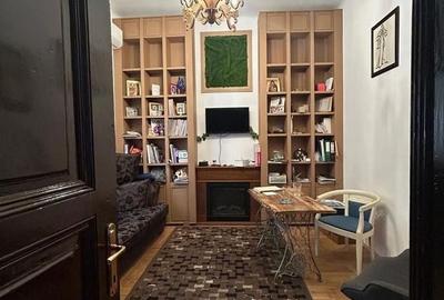 Se vinde apartament P+D in vilă interbelică, Str. Semicercului 10 - 2