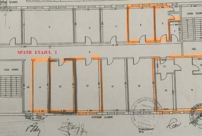 Spatii birouri de vanzare, ultracentral, str. Mihai Viteazu, Bacau - 5