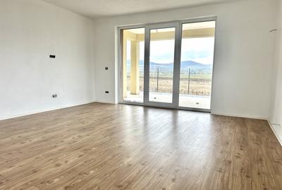 Casa Noua pe un nivel cu 4 camere cu terasa si toate utilitatile - 20