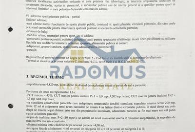 Oportunitate de investiție – Teren intravilan Ploiești - 4