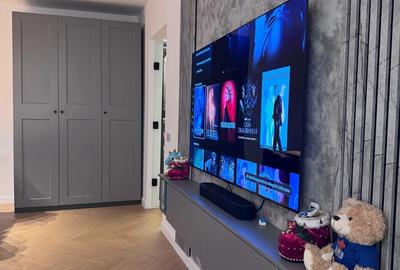 Apartament cu 2 camere decomandat în Titan