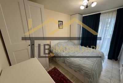 Apartament cu 3 camere semidecomandat în Ultracentral
