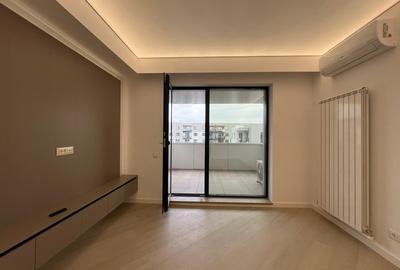 Apartament cu 2 camere semidecomandat în Pipera