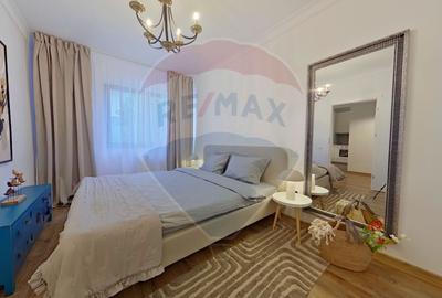 Apartament 2 camere ultrafinisat, terasa verde, parcare.GARDENIA - 7